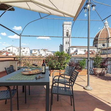 Duomo Secret Rooftop Firenze Kültér fotó