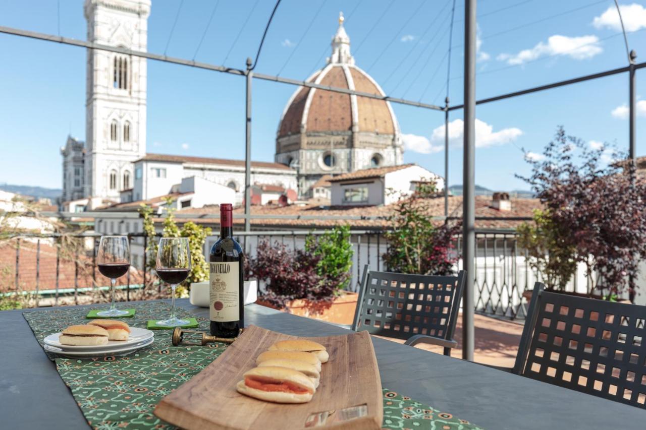 Duomo Secret Rooftop Firenze Kültér fotó