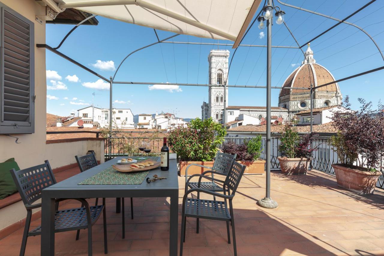 Duomo Secret Rooftop Firenze Kültér fotó