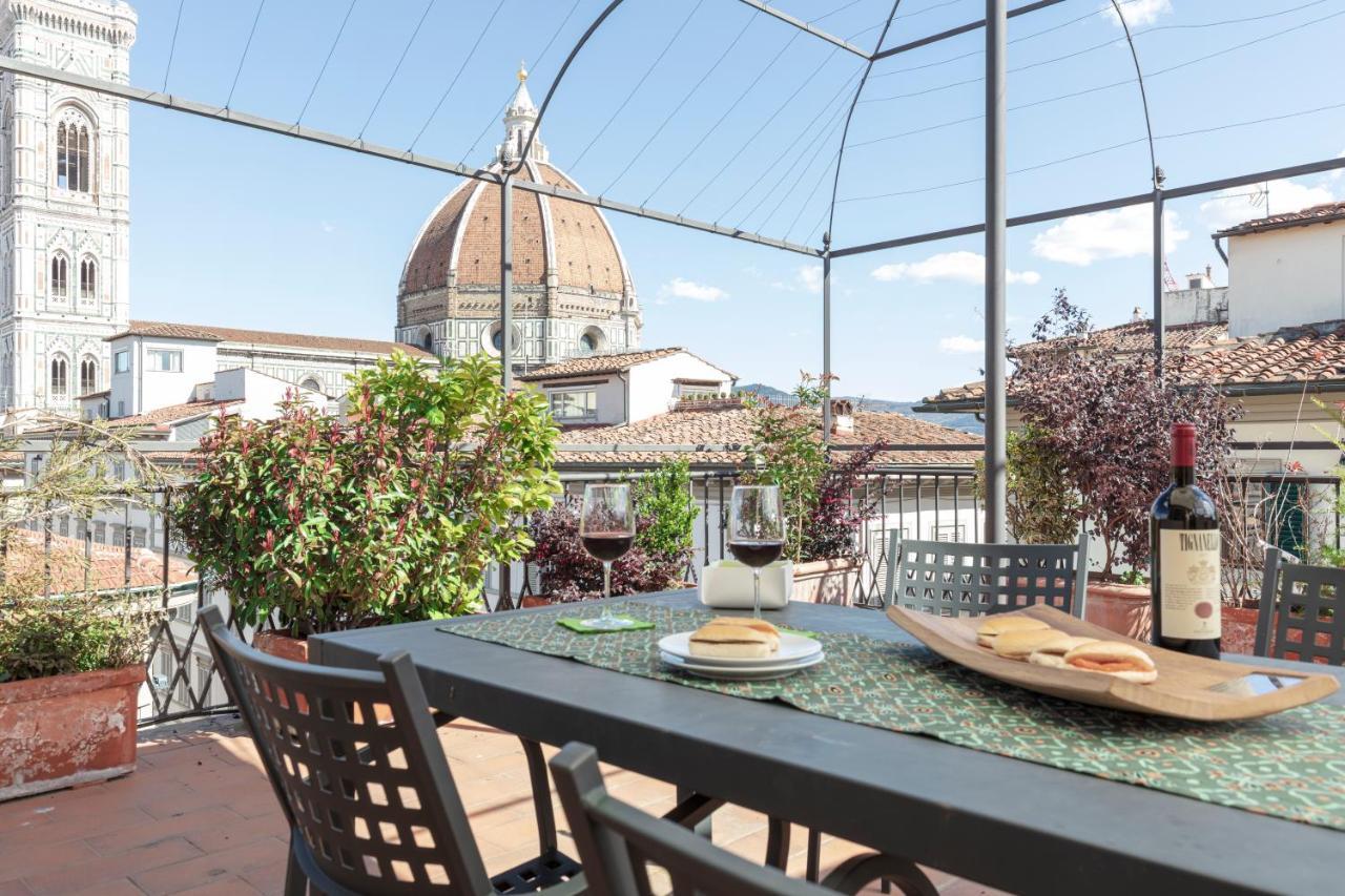 Duomo Secret Rooftop Firenze Kültér fotó