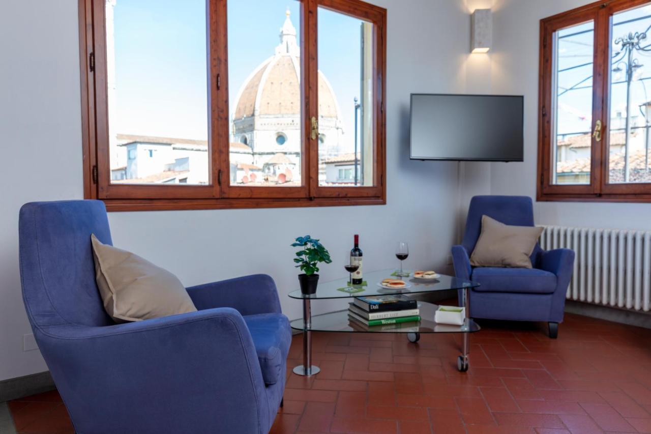 Duomo Secret Rooftop Firenze Kültér fotó